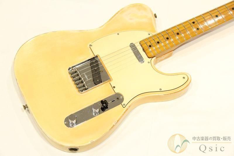 Fender Telecaster Blonde Maple Cap Neck 1967ǯ OK[TL152]ڿŹ߸ˡ