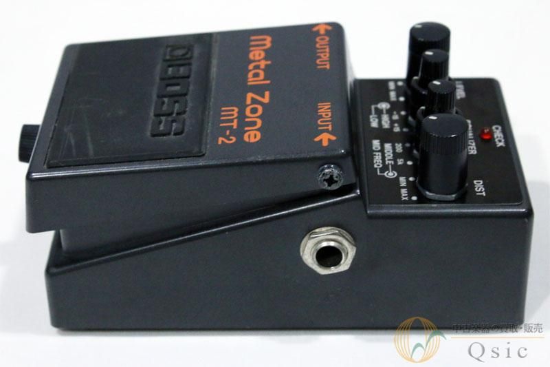 BOSS MT-2 / Metal Zone [WL209]【神戸店在庫】 - 中古楽器の販売