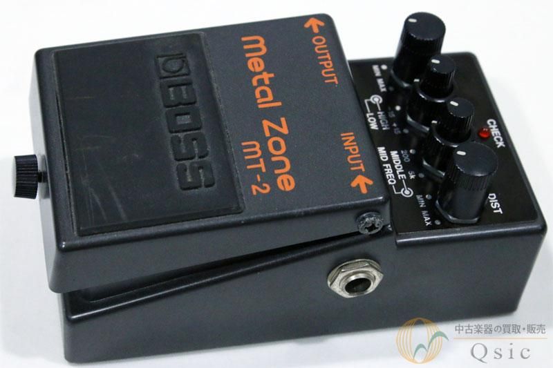 BOSS MT-2 / Metal Zone [WL209]ڿŹ߸ˡ