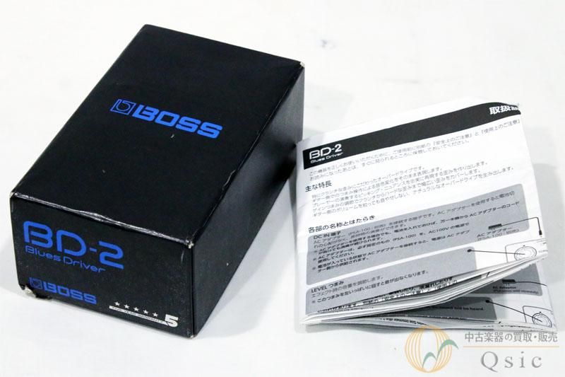 BOSS BD-2 [WL274]【神戸店在庫】 - 中古楽器の販売 【Qsic】 全国から