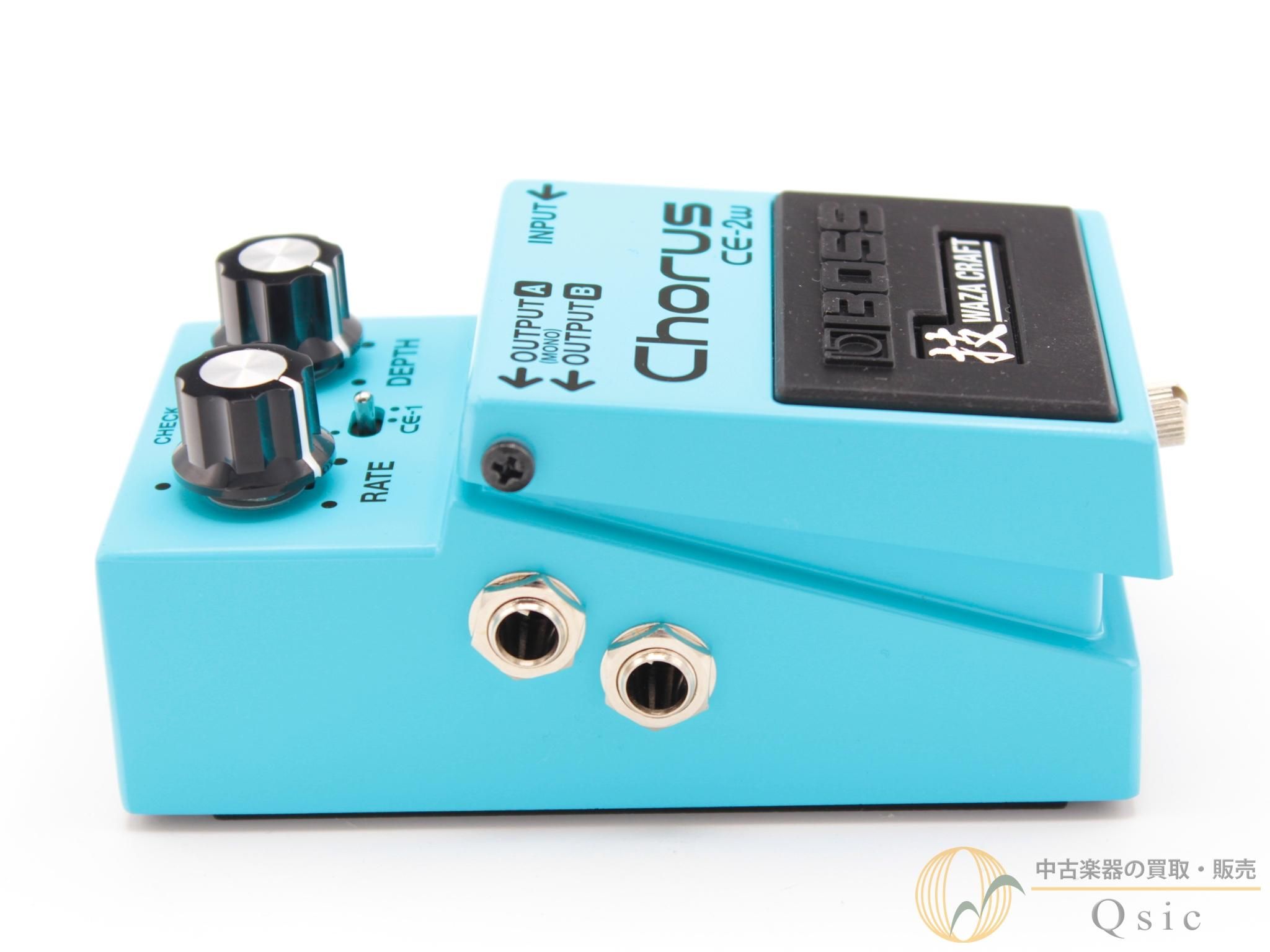 BOSS CE-2W [WLW81]【阿倍野店在庫】 - 中古楽器の販売 【Qsic】 全国