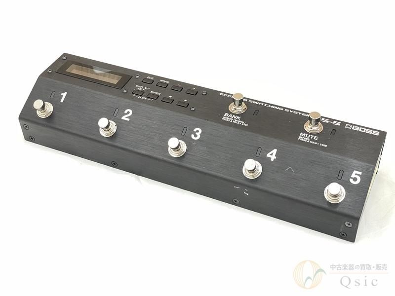 BOSS ES-5 [WLN10]【梅田店在庫】 - 中古楽器の販売 【Qsic】 全国から