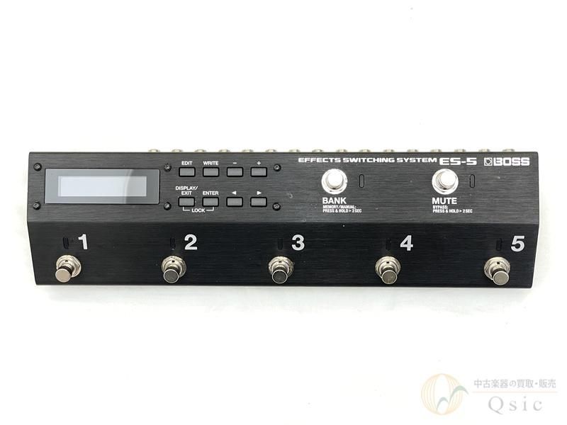 BOSS ES-5 [WLN10]【梅田店在庫】 - 中古楽器の販売 【Qsic】 全国から