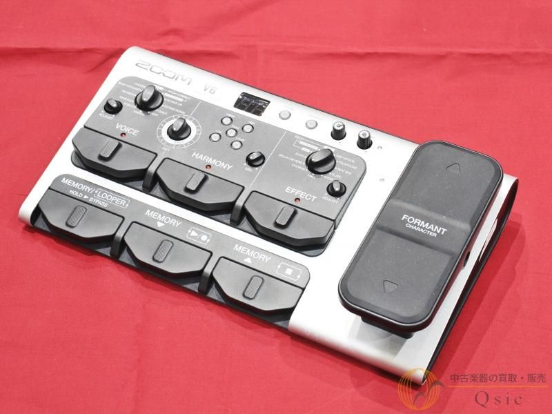 ZOOM V6 [WLH84]Ź߸ˡ