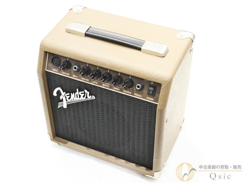 Fender Acoustasonic 15 [WLH83]Ź߸ˡ