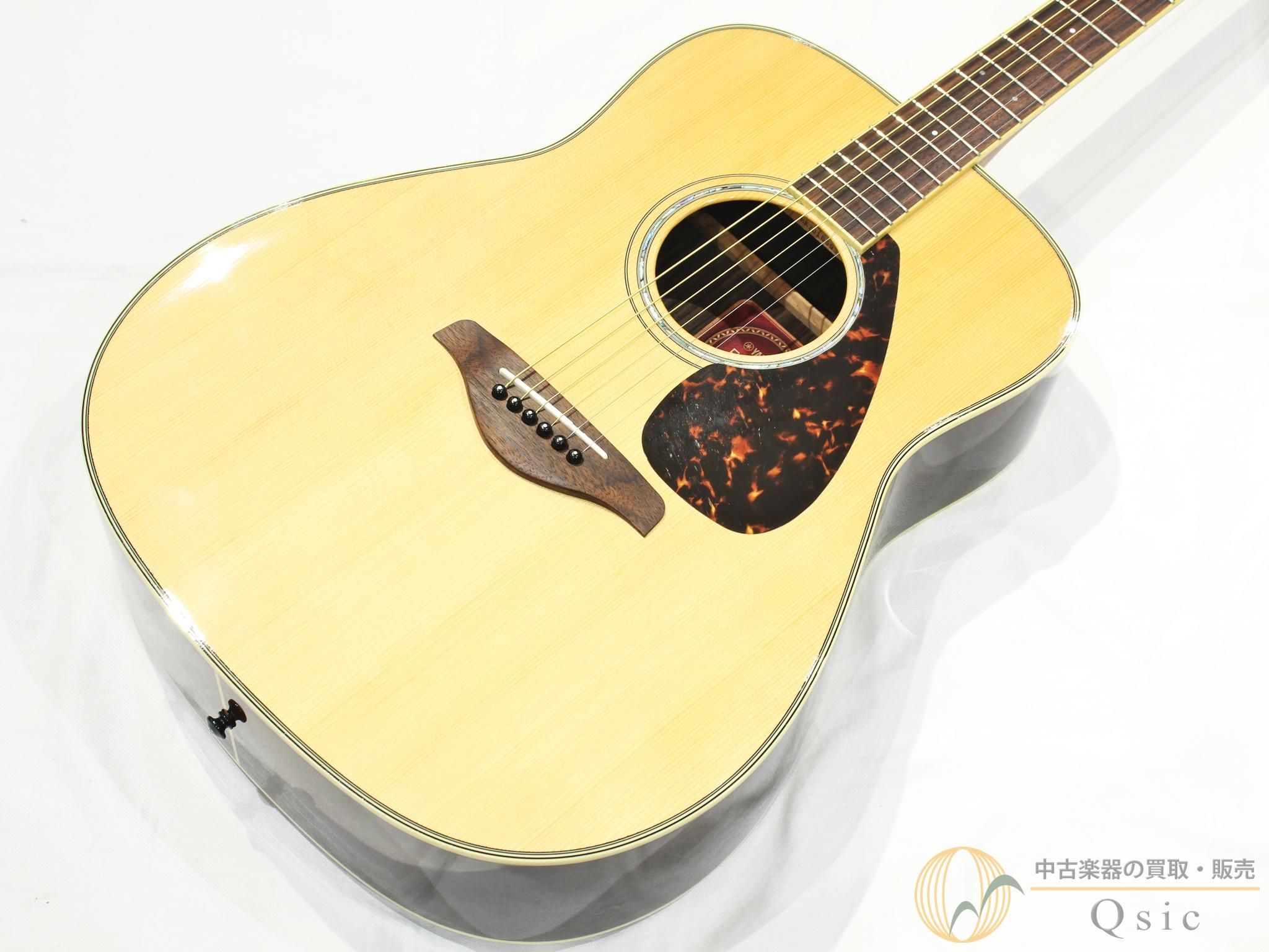 YAMAHA FG730S 【返品OK】[WLH79]【難波店在庫】 - 中古楽器の販売