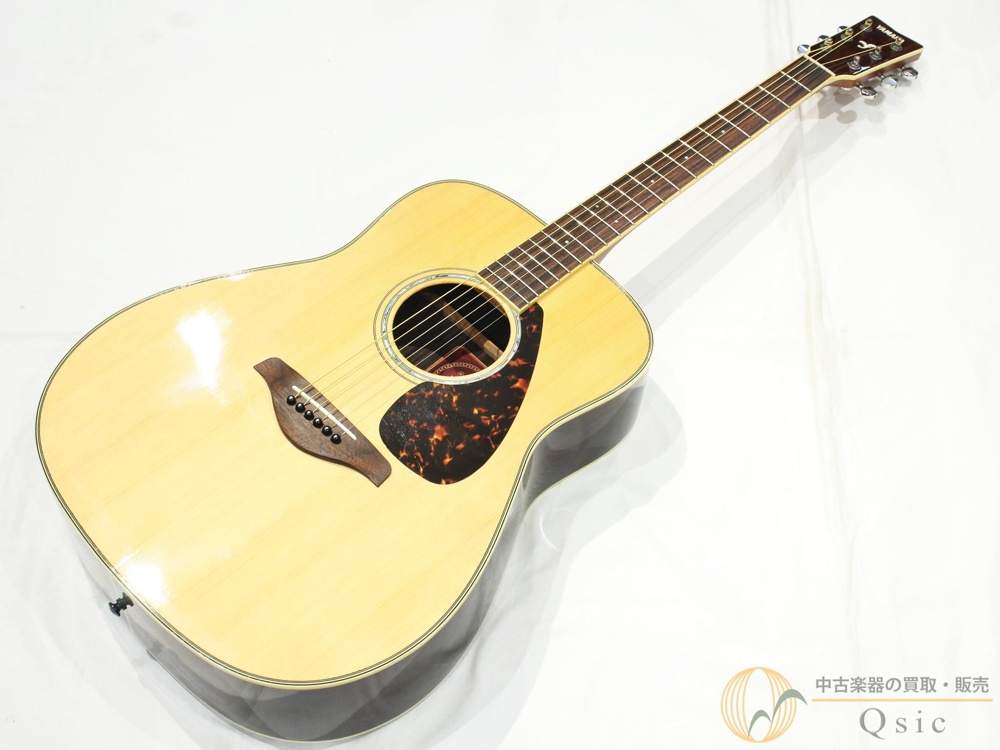 YAMAHA FG730S 【返品OK】[WLH79]【難波店在庫】 - 中古楽器の販売