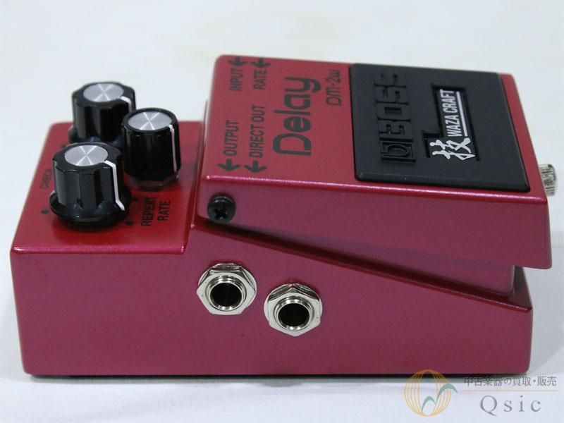 BOSS DM-2W 2025年製 [WL657]【神戸店在庫】 - 中古楽器の販売 【Qsic