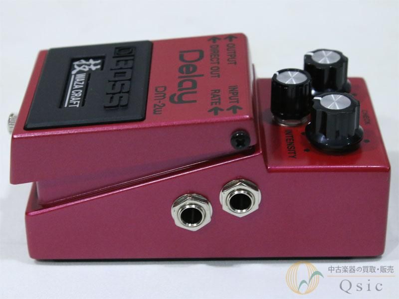BOSS DM-2W 美品 BOSS DM-2W 2025年製 [WL657]【神戸店在庫】 - 中古楽器の販売 【Qsic