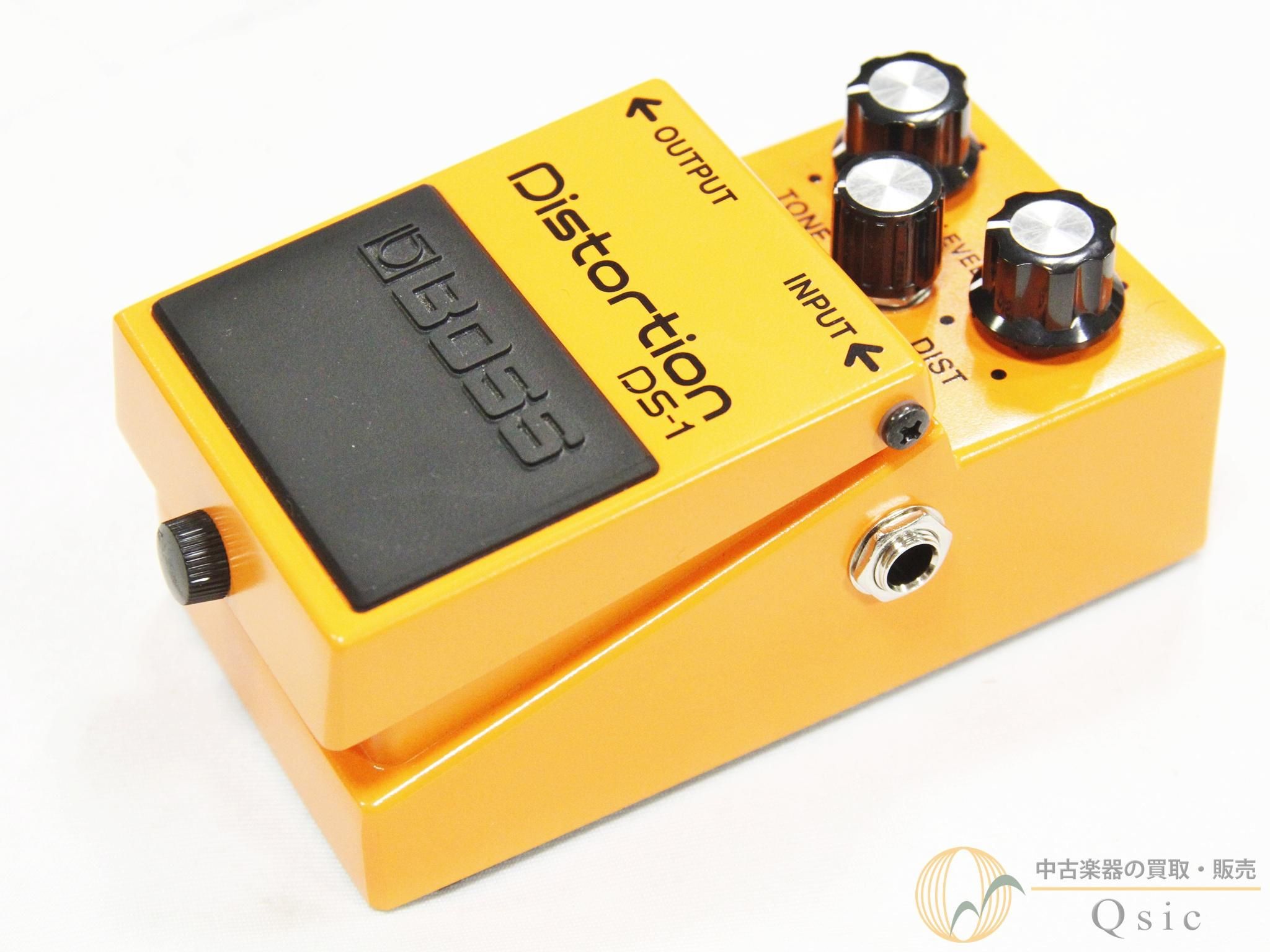 2025年7月13日新品購入　美品BOSS DS-1X Amazon | BOSS Distortion DS-1X | ディストーション・オーバー