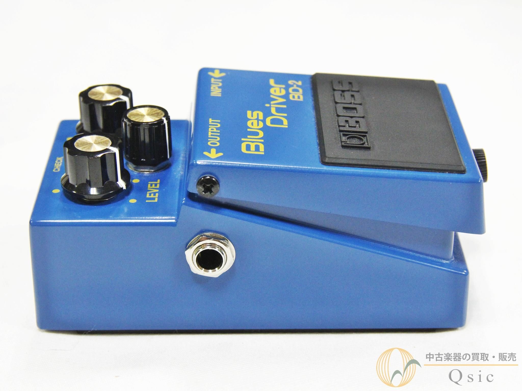 BOSS BD-2 2025年製 [WL778]【神戸店在庫】 - 中古楽器の販売 【Qsic