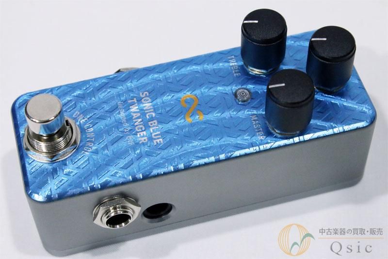 One Control SONIC BLUE TWANGER [WL206]【神戸店在庫】 - 中古楽器の