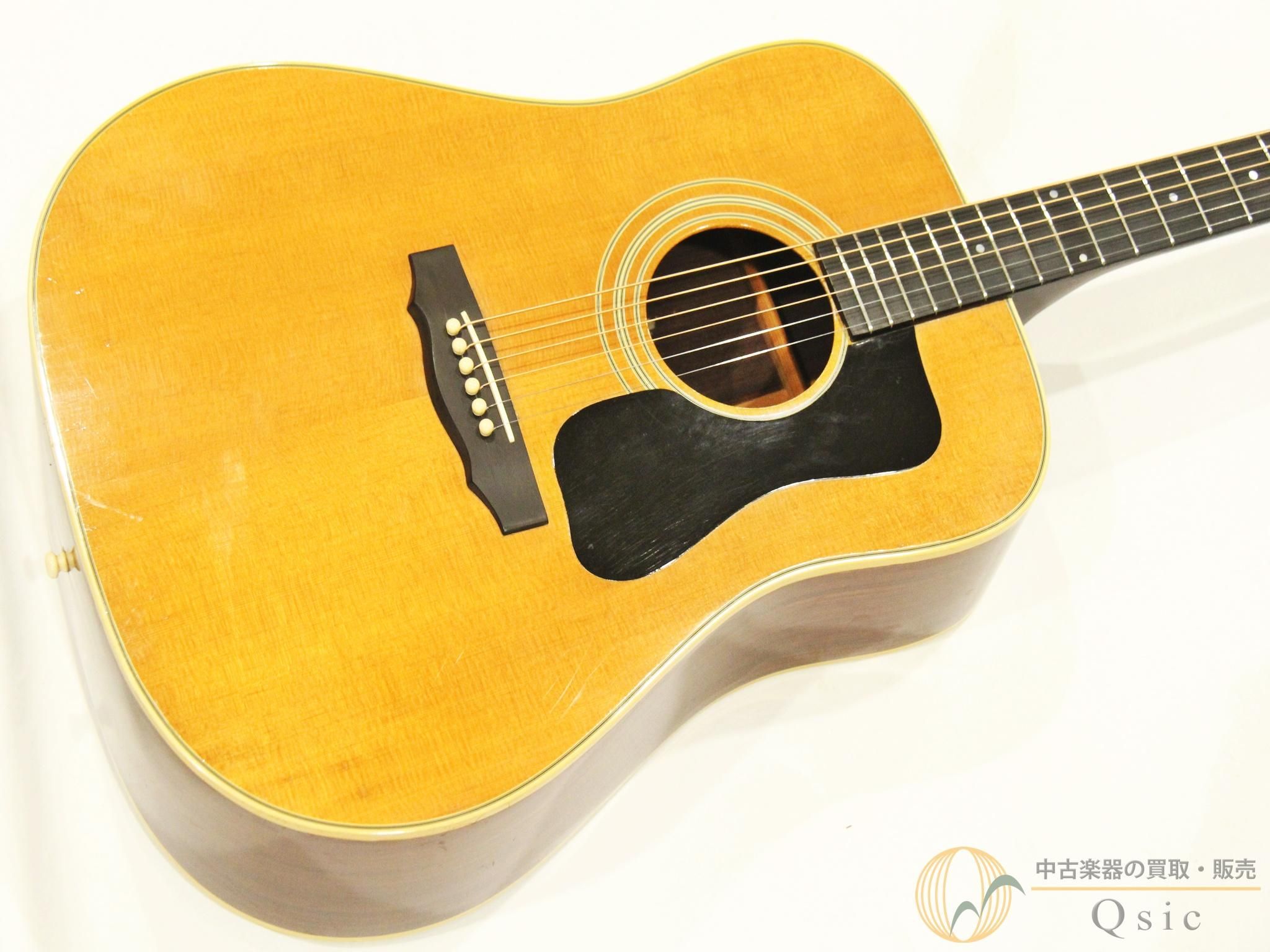 Guild D-50 1976年製 【返品OK】[VL397]【神戸店在庫】 - 中古楽器の