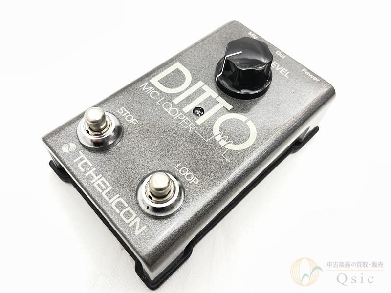 TC-Helicon DITTO MIC LOOPER [WLN55]Ź߸ˡ