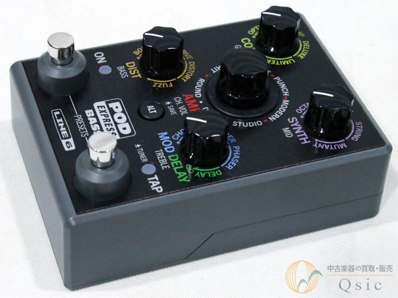 Line6 POD Express Bass [WL236]ڿŹ߸ˡ