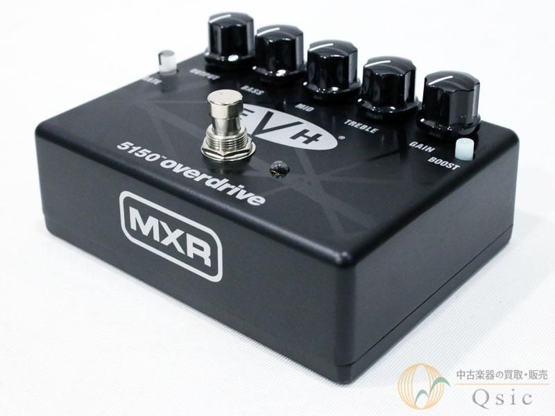 MXR EVH5150 Overdrive [WL256]【神戸店在庫】 - 中古楽器の販売