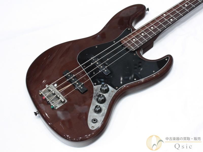 <img class='new_mark_img1' src='https://img.shop-pro.jp/img/new/icons20.gif' style='border:none;display:inline;margin:0px;padding:0px;width:auto;' />��SALE!!��Fender Made in Japan Traditional 60s Jazz Bass Walnut ������OK��[VLX12]�ڰ�����Ź�߸ˡ�