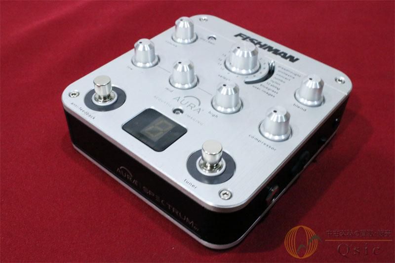FISHMAN Aura Spectrum DI [WL669]ڿŹ߸ˡ
