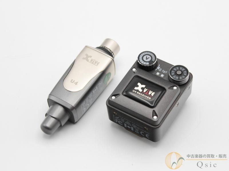 Xvive XV-U4 [WLX08]ڰŹ߸ˡ