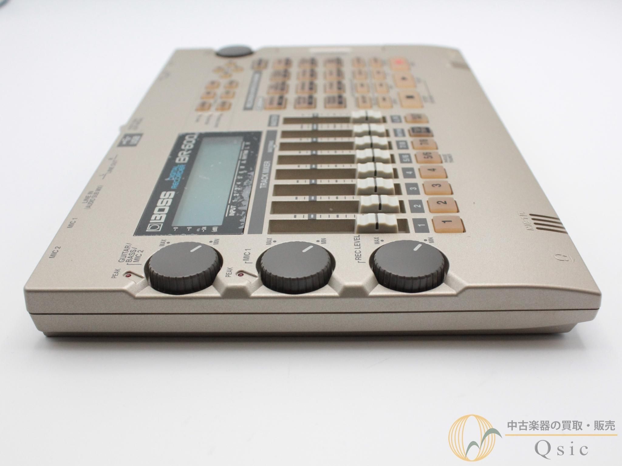 BOSS BR-600 [WLW92]【阿倍野店在庫】 - 中古楽器の販売 【Qsic】 全国