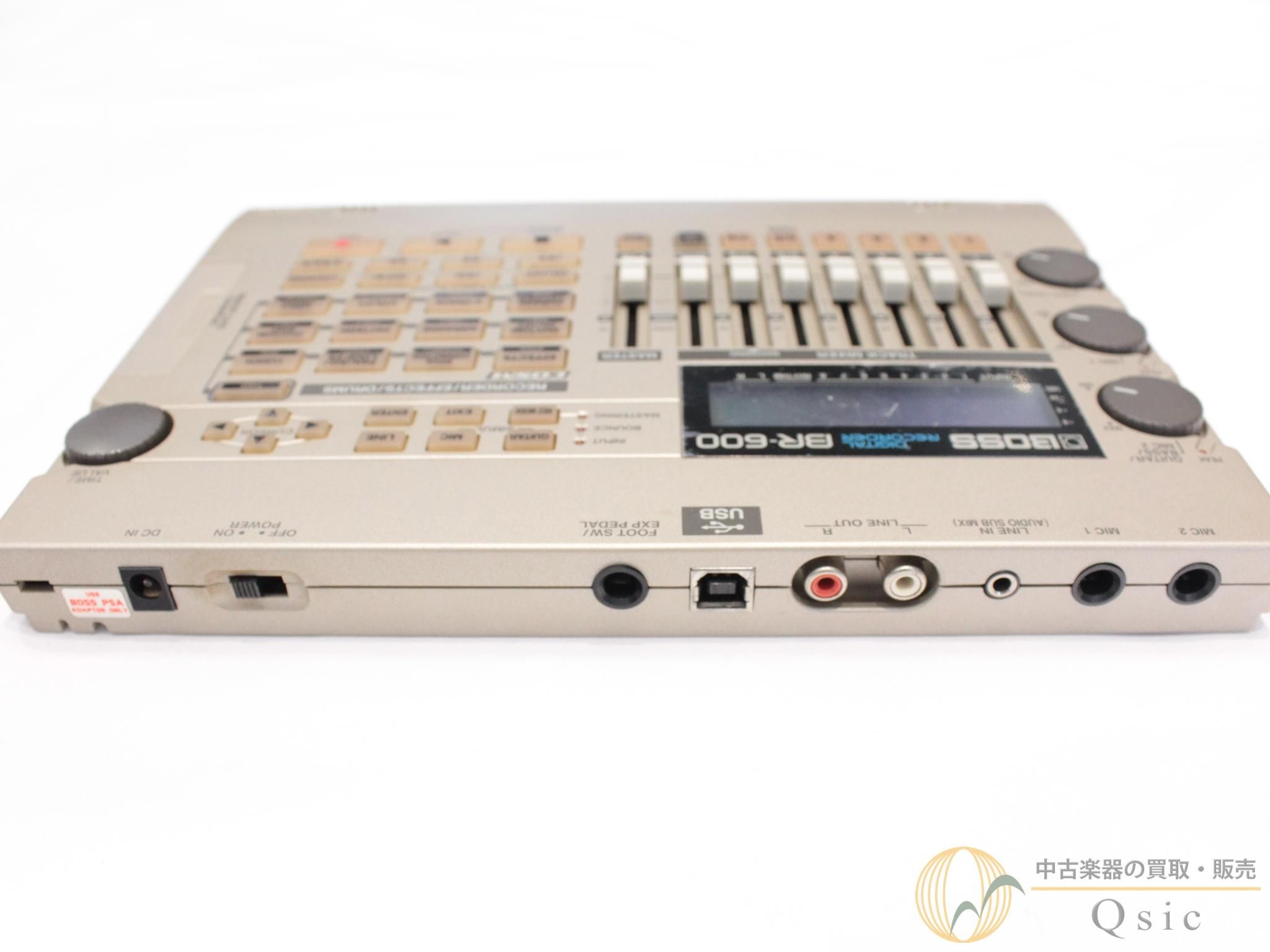 BOSS BR-600 [WLW92]【阿倍野店在庫】 - 中古楽器の販売 【Qsic】 全国