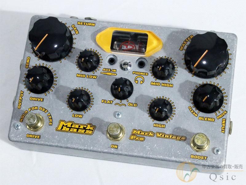 Markbass Mark Vintage Pre [WL660]ڿŹ߸ˡ