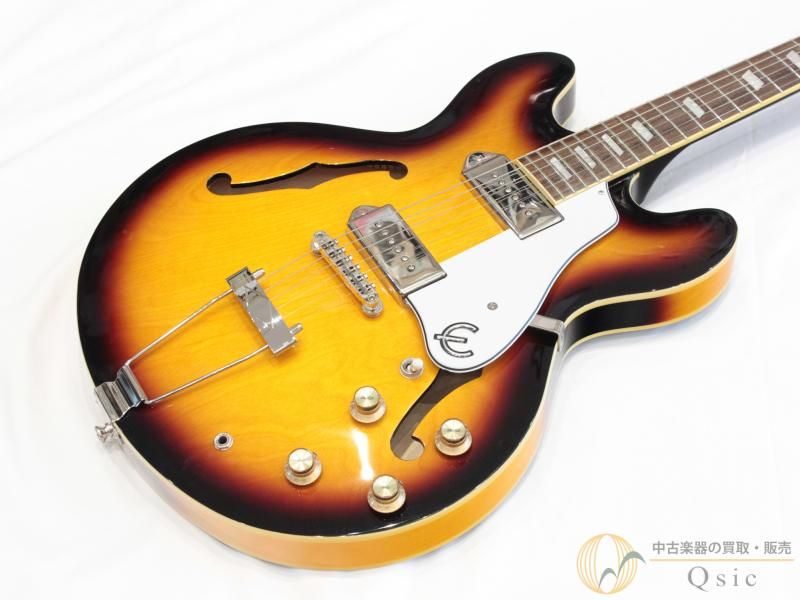 Epiphone CASINO VS OK[WLZ02]ڰŹ߸ˡ