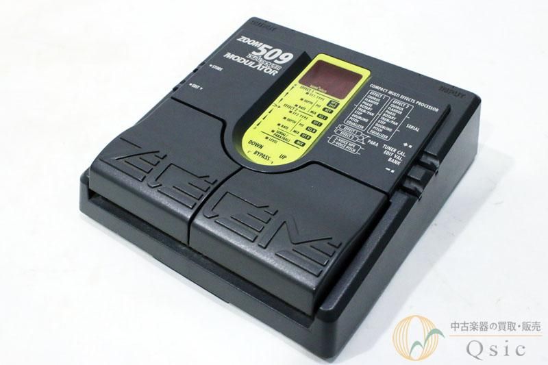 ZOOM 509 Guitar Dual-Power Modulator [WL668]�ڿ���Ź�߸ˡ�