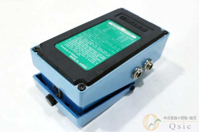 BOSS CE-3 1987年 日本製 MADE IN JAPAN BOSS CE-3 日本製 1987年製 [WL666]【神戸店在庫】 - 中古楽器の販売