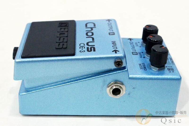 BOSS CE-3 日本製 1987年製 [WL666]【神戸店在庫】 - 中古楽器の販売