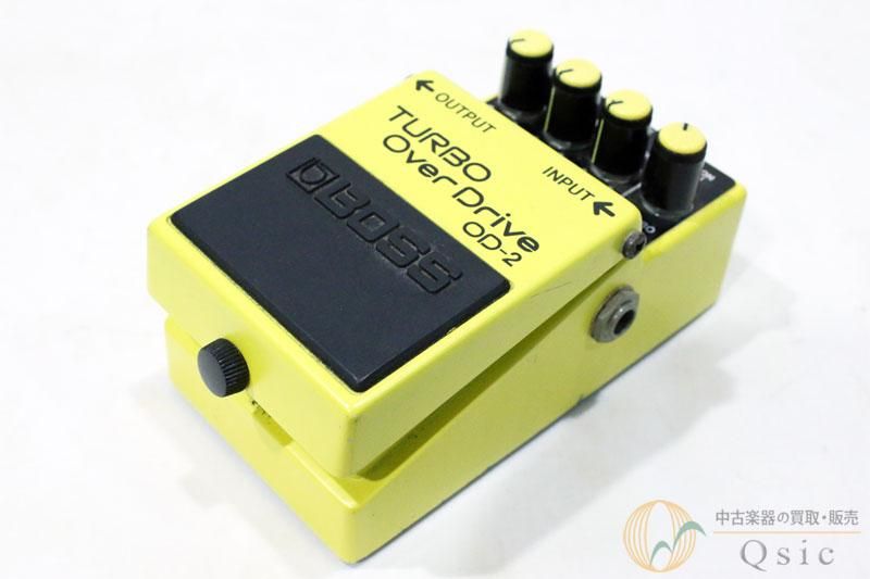 BOSS OD-2 1987年製 [WL665]【神戸店在庫】 - 中古楽器の販売 【Qsic