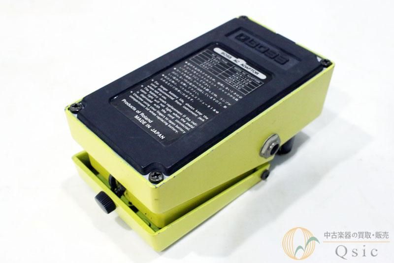 BOSS OD-2 1987年製 [WL665]【神戸店在庫】 - 中古楽器の販売 【Qsic