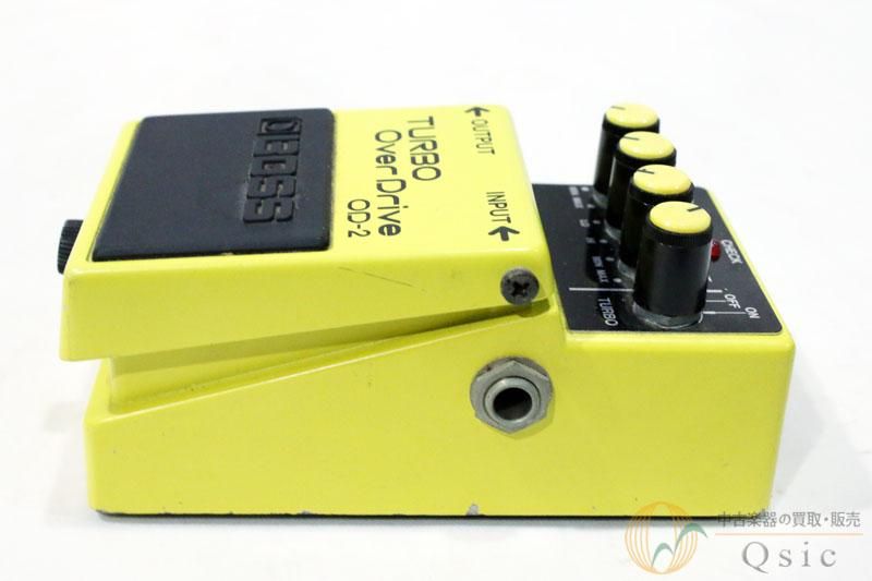 BOSS OD-2 1987年製 [WL665]【神戸店在庫】 - 中古楽器の販売 【Qsic