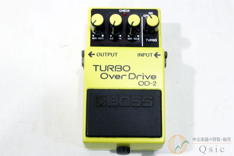 BOSS OD-2 1987年製 [WL665]【神戸店在庫】 - 中古楽器の販売 【Qsic
