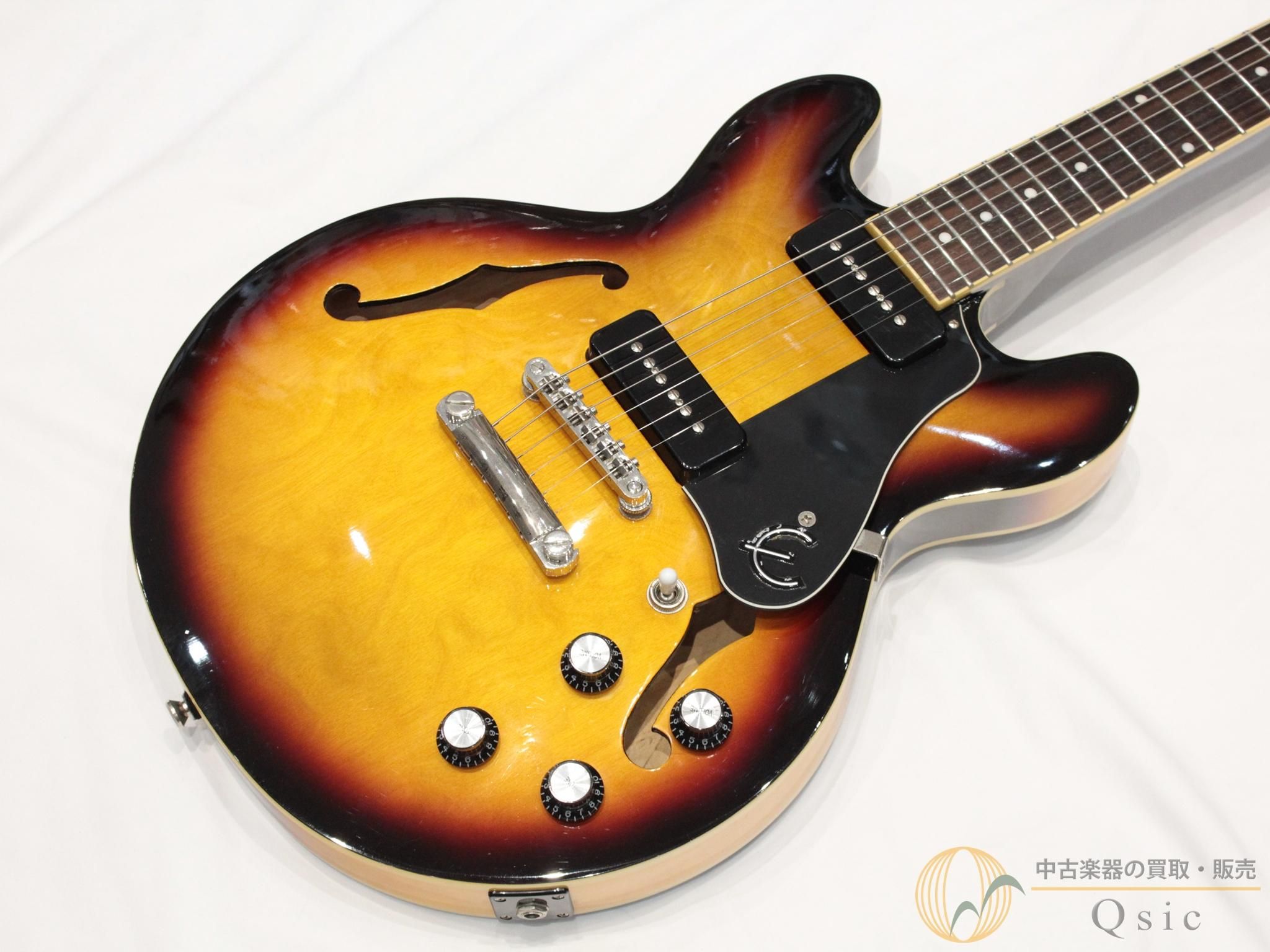 Epiphone　ES-339 P90 PRO Epiphone ES-339 P90 Pro VS 【返品OK】[WLZ04]【阿倍野店在庫
