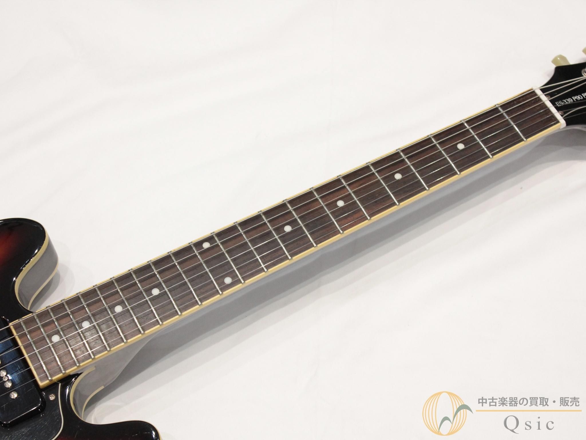 Epiphone ES-339 P90 Pro VS 【返品OK】[WLZ04]【阿倍野店在庫