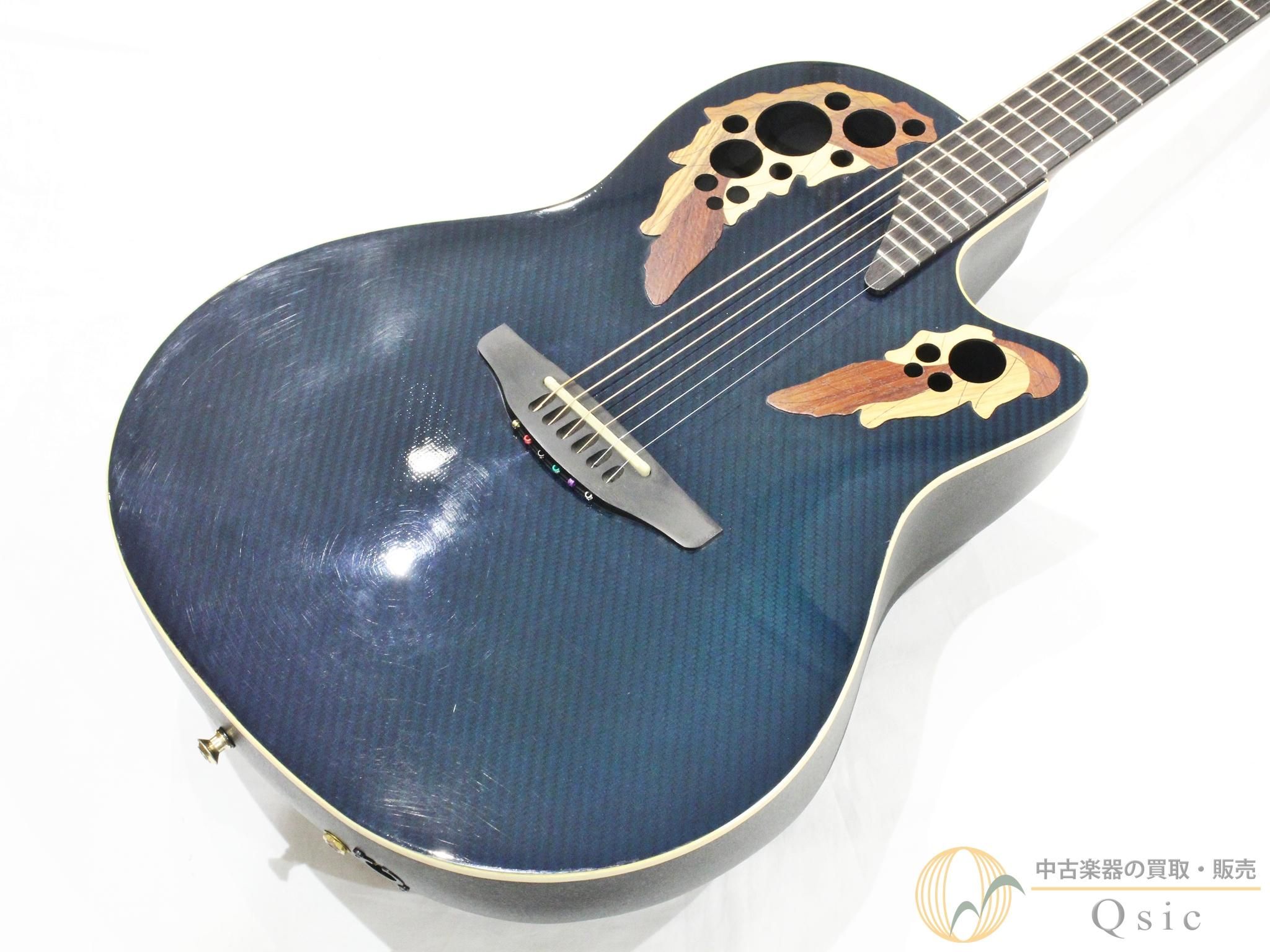 ギター Ovation Adamas W597 Ovation W597 Adamas 【返品OK】[WLZ13]【難波店在庫】 - 中古楽器の