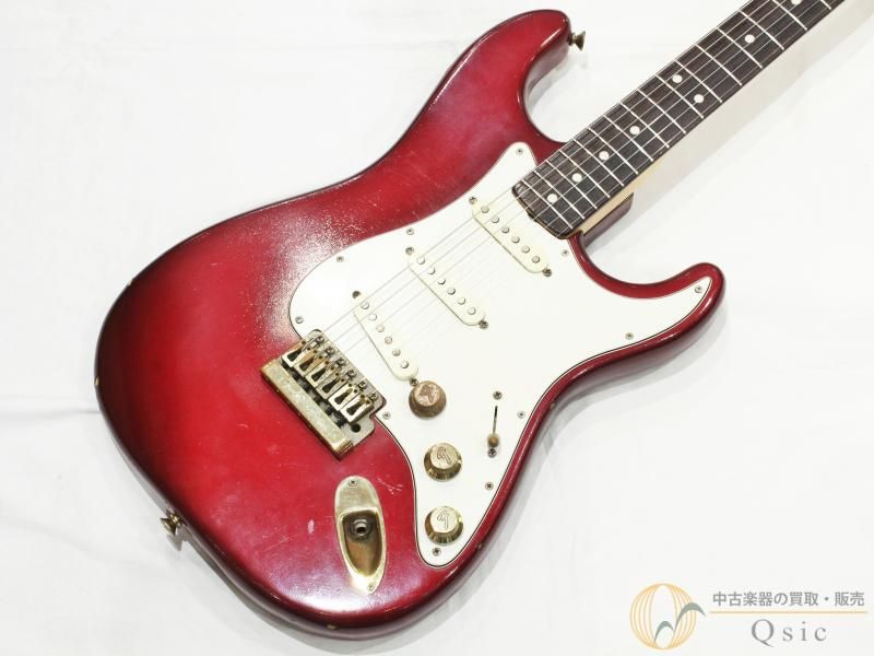 ストラトキャスター ギター　中古 ストラトキャスター - 中古楽器の販売 【Qsic】 全国から絶え間なく