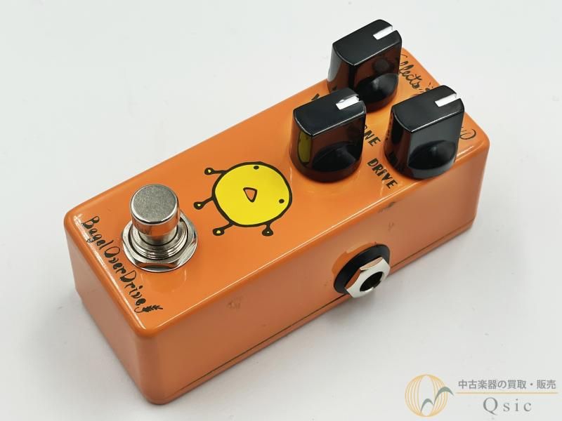 オーバードライブ - 中古楽器の販売 【Qsic】 全国から絶え間なく中古