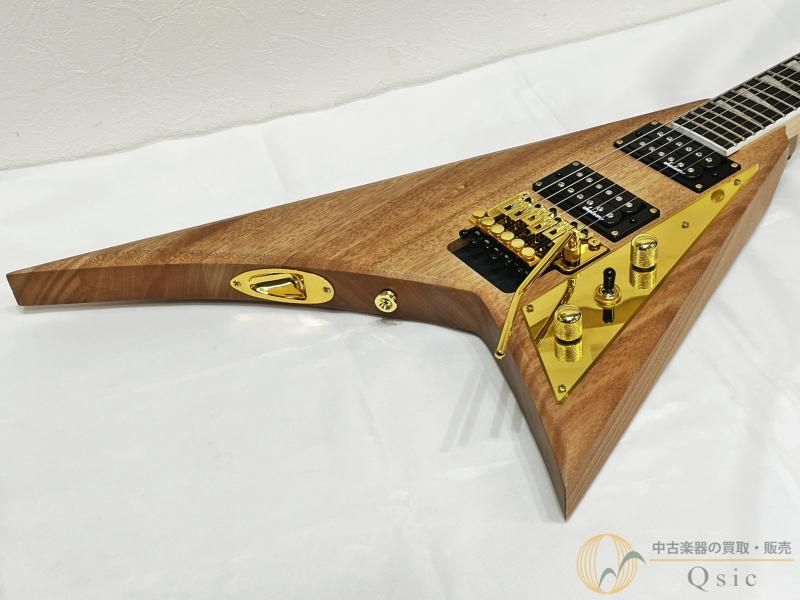 Jackson JS Series Rhoads Mah JS32 Natural OK[WLR72]̧Ź߸ˡ