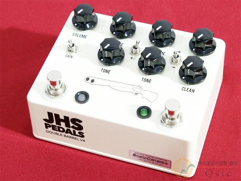 JHS Pedals Double Barrel V4 [WL822]【神戸店在庫】 - 中古楽器の販売