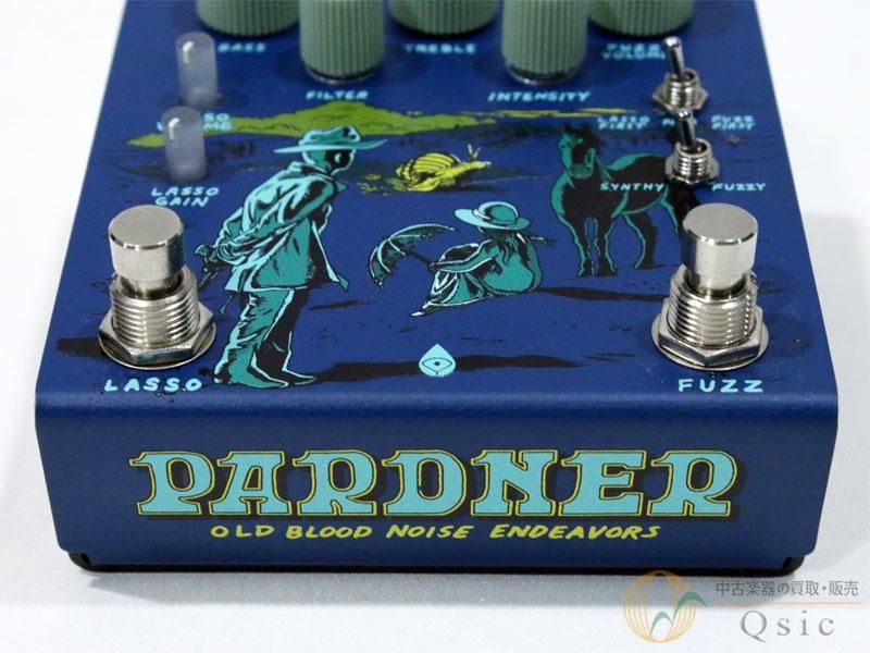Old Blood Noise Endeavors Pardner [XL863]【神戸店在庫】 - 中古楽器