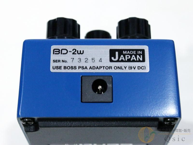 BOSS BD-2W [XL382]【神戸店在庫】 - 中古楽器の販売 【Qsic】 全国