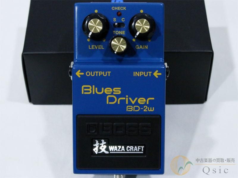 BOSS BD-2W [XL382]【神戸店在庫】 - 中古楽器の販売 【Qsic】 全国