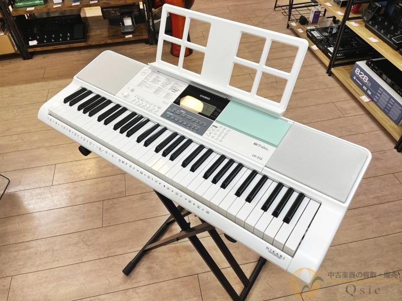 CASIO LK-512 [XLR04]��̧��Ź�߸ˡ�