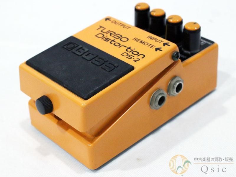 BOSS DS-2 日本製 1989年製 [XL397]【神戸店在庫】 - 中古楽器の販売