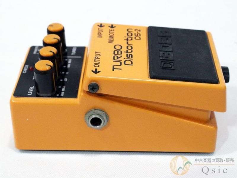 BOSS DS-2 日本製 1989年製 [XL397]【神戸店在庫】 - 中古楽器の販売