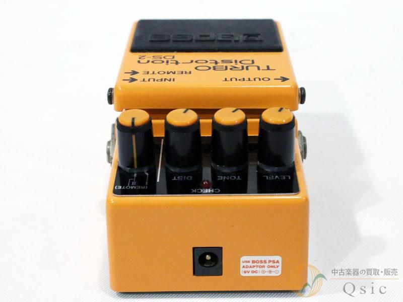BOSS DS-2 日本製 1989年製 [XL397]【神戸店在庫】 - 中古楽器の販売
