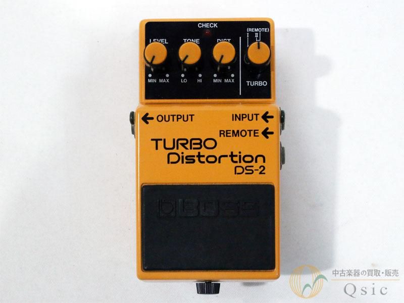 BOSS DS-2 日本製 1989年製 [XL397]【神戸店在庫】 - 中古楽器の販売