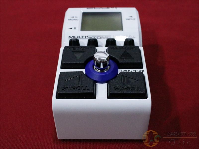 ZOOM MS-50G+ [XL384]【神戸店在庫】 - 中古楽器の販売 【Qsic】 全国